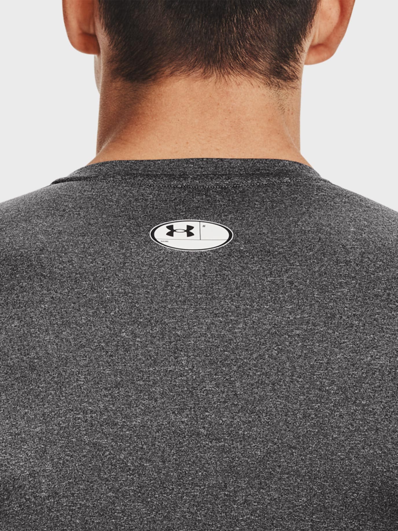 Термобілизна чоловіча Under Armour Ua Hg Armour Comp Ls (1361524-090) — фото 8