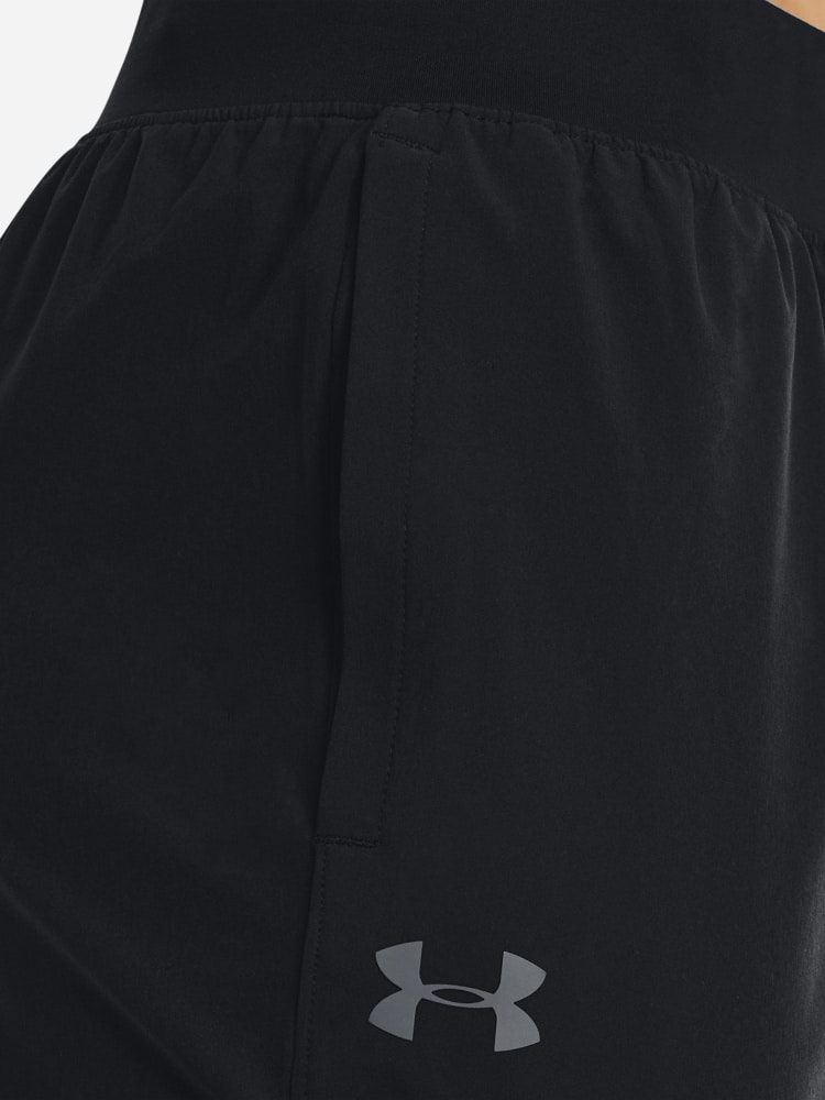 Брюки чоловічі Under Armour Stretch Woven Pant Black (1366215-001) — фото 7