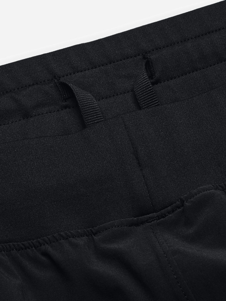 Брюки чоловічі Under Armour Stretch Woven Pant Black (1366215-001) — фото 9