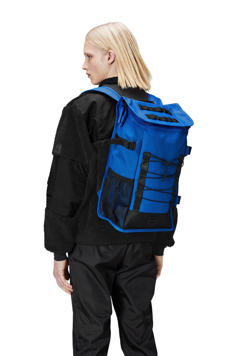 Рюкзак Rains Trail Mountaineer Bag W3 — фото 2