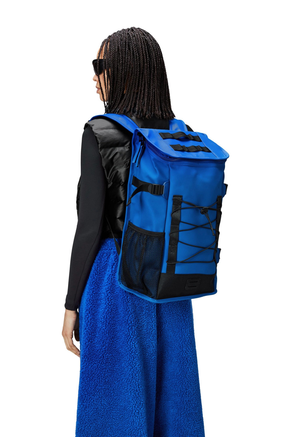 Рюкзак Rains Trail Mountaineer Bag W3 — фото 3