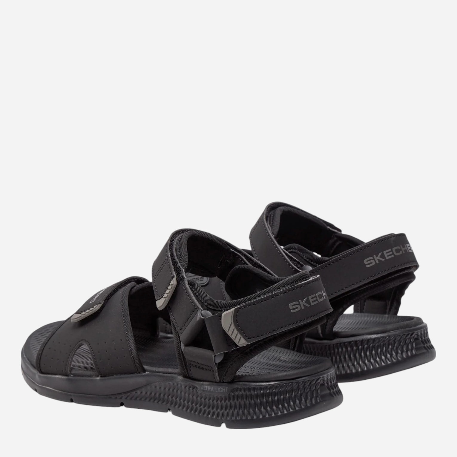 Сандалі чоловічі Skechers Go Consistent Black (229097-BBK) — фото 5