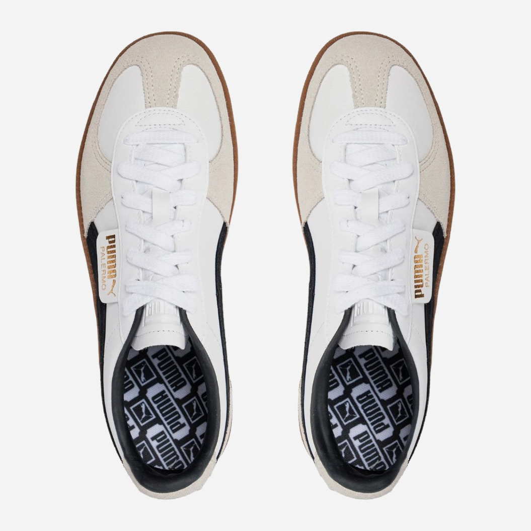 Кросівки жіночі Puma Palermo Leat (396464-01) — фото 6
