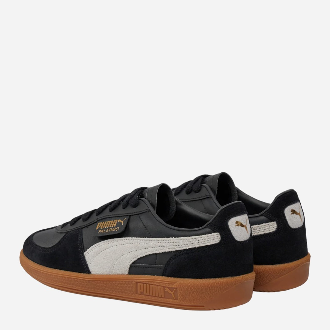 Кросівки Puma Palermo Black — фото 3