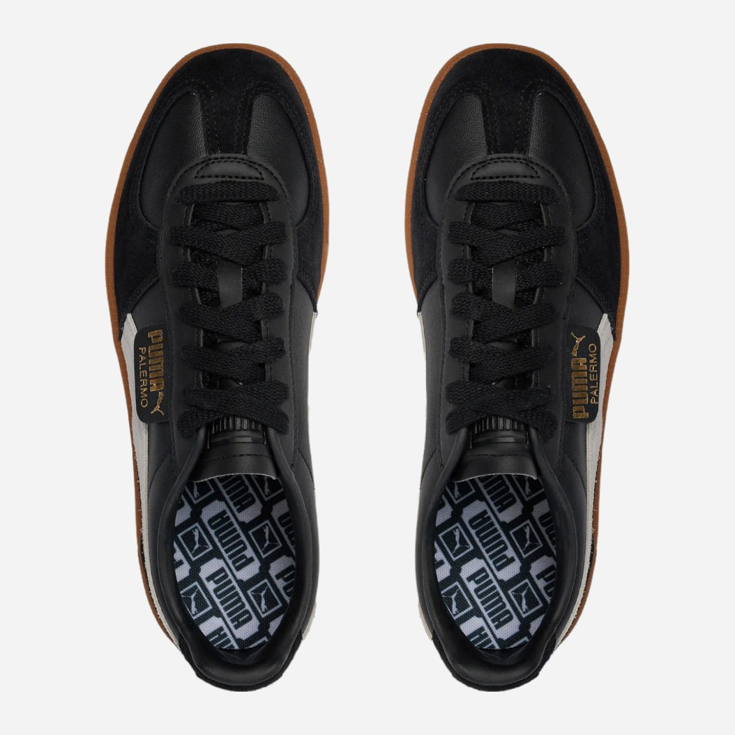 Кросівки Puma Palermo Black — фото 4