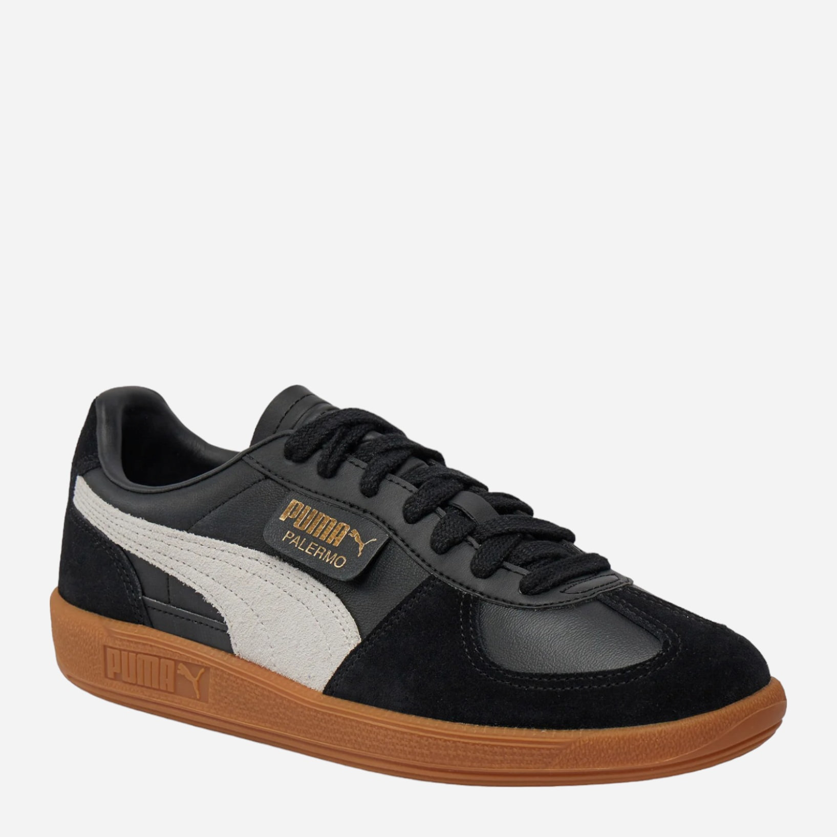 Кросівки Puma Palermo Black — фото 6