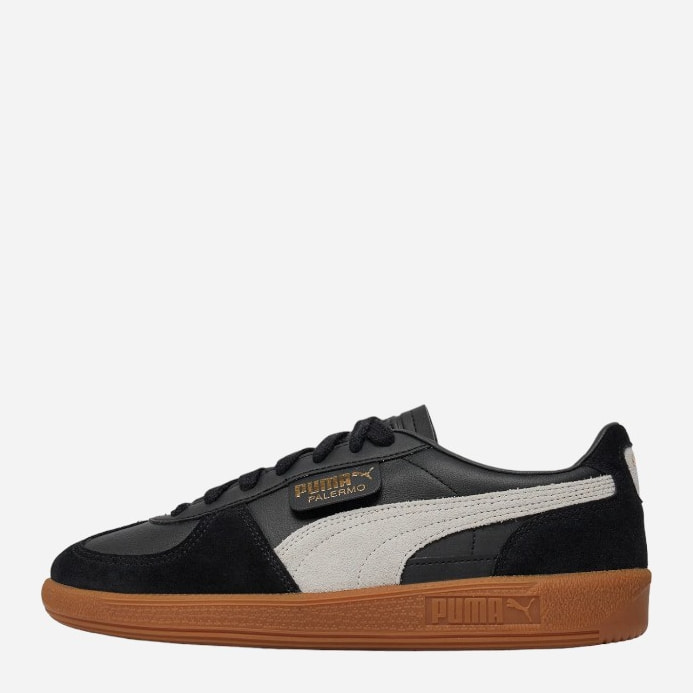 Кросівки Puma Palermo Black — фото 7