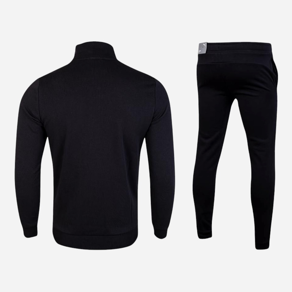 Спортивний костюм чоловічий Puma Clean Sweat Suit Black (585840-01) — фото 5
