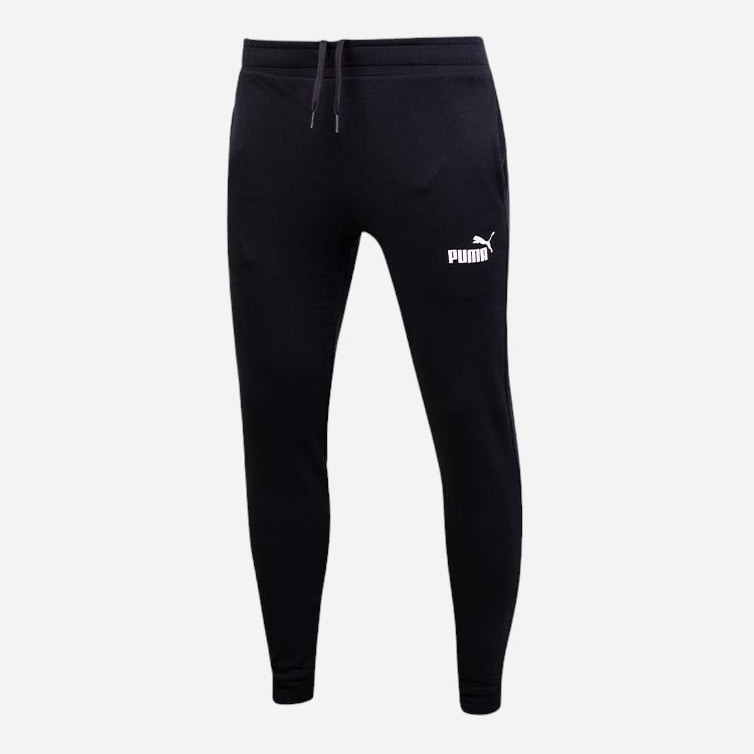 Спортивний костюм чоловічий Puma Clean Sweat Suit Olive/Black (585840-33) — фото 4