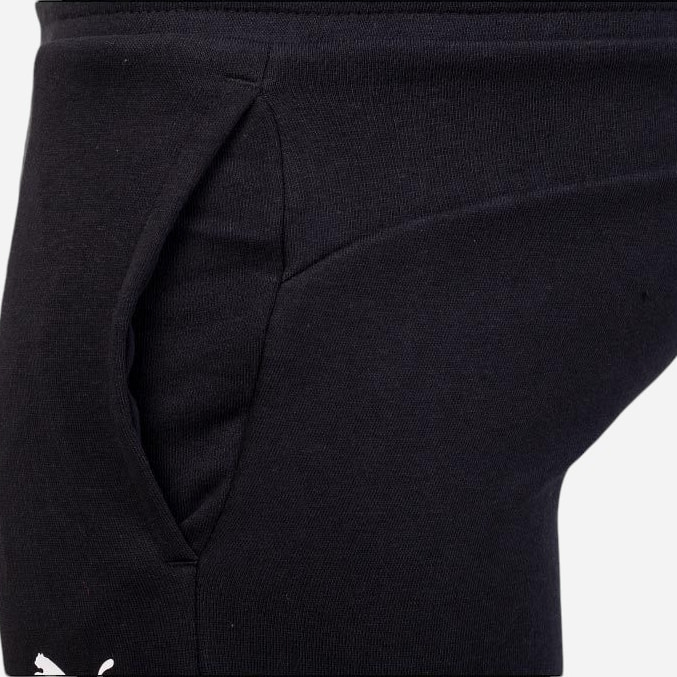 Спортивний костюм чоловічий Puma Clean Sweat Suit Olive/Black (585840-33) — фото 9