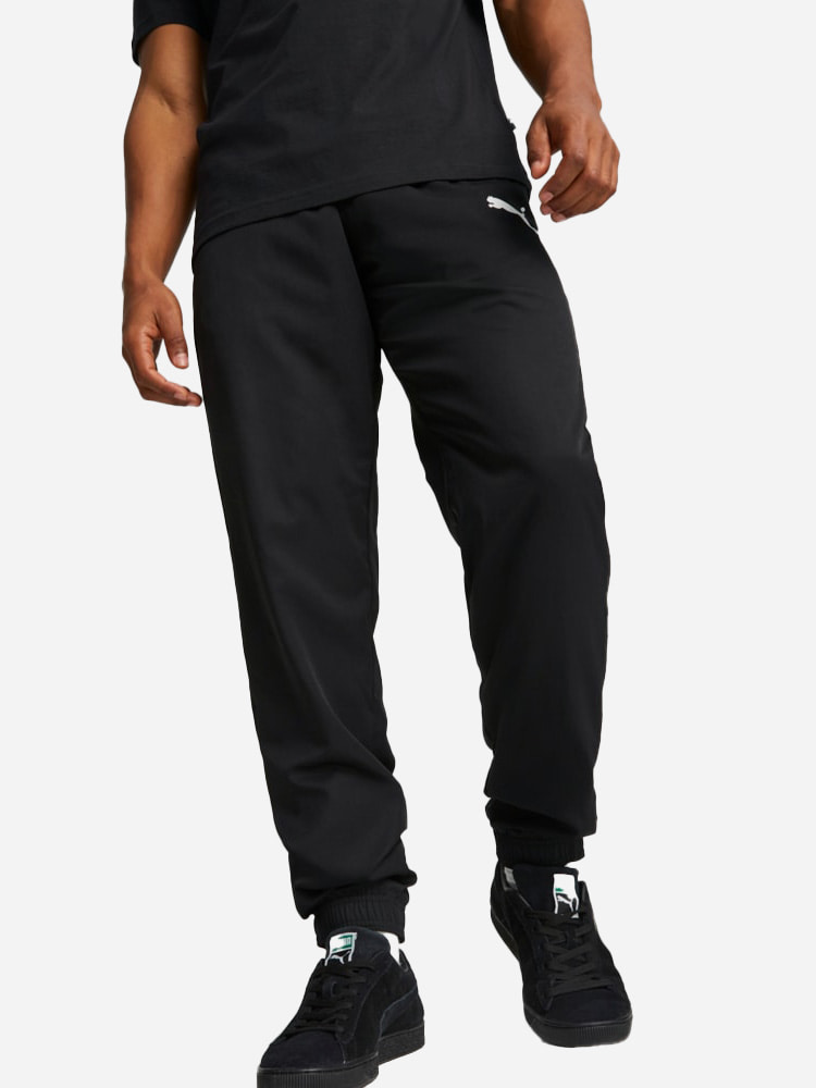 Оригінальні чоловічі спортивні штани Puma Active Woven Pants — фото 6