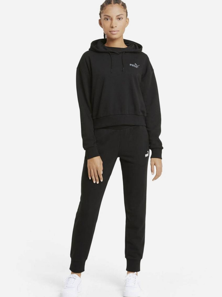Брюки жіночі Puma Essentials Women's Sweatpants (586842-01) — фото 4