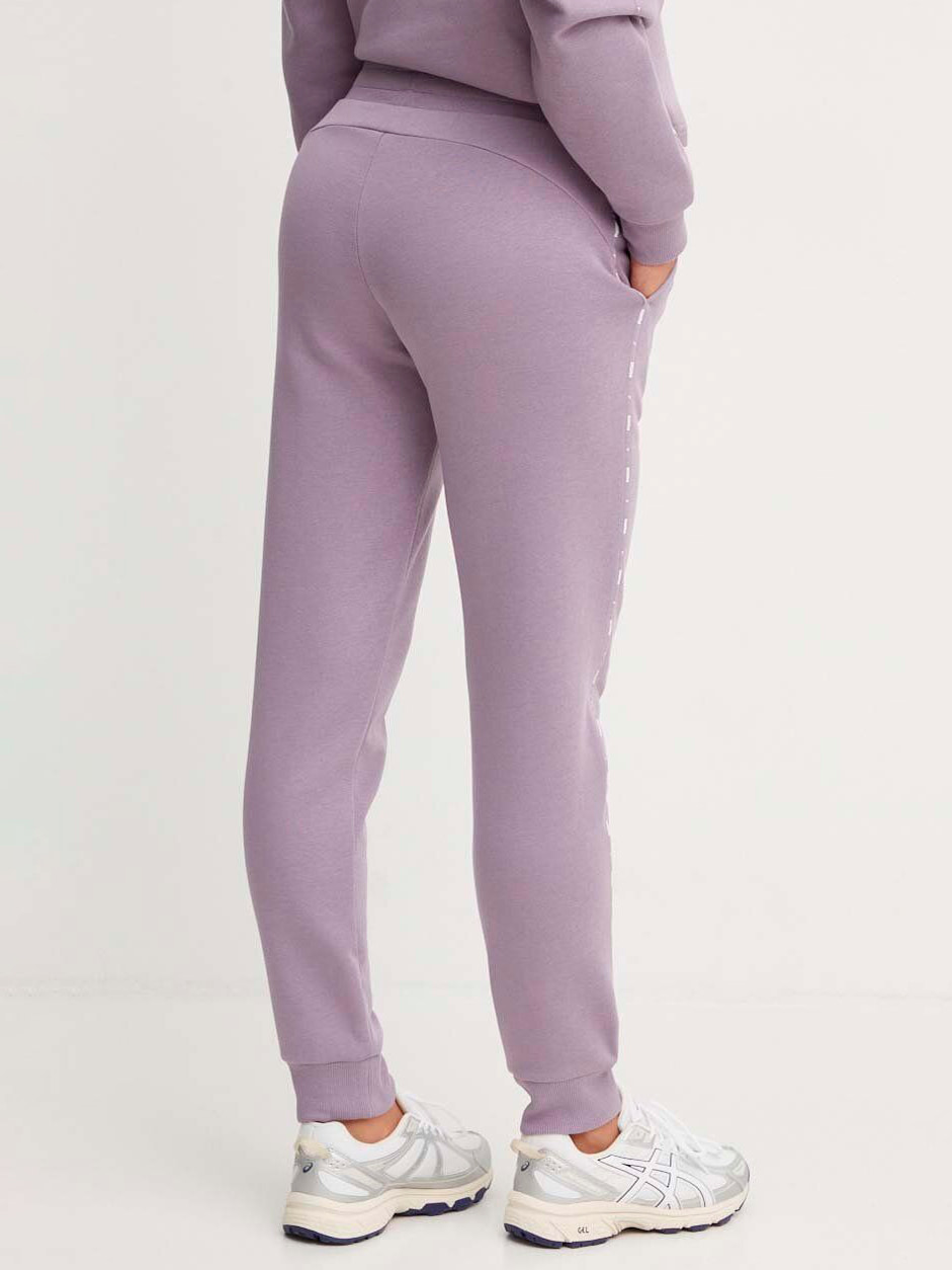 Брюки жіночі Puma Ess Tape Sweatpants Fl Cl Violet (675999-30) — фото 5