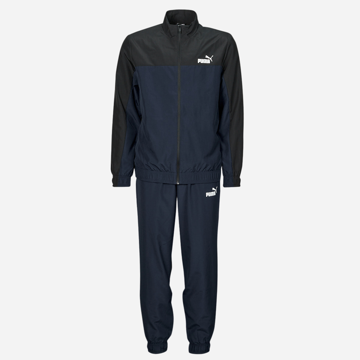 Спортивний костюм чоловічий Puma Tracksuit Blue/Black (678887-14) — фото 1