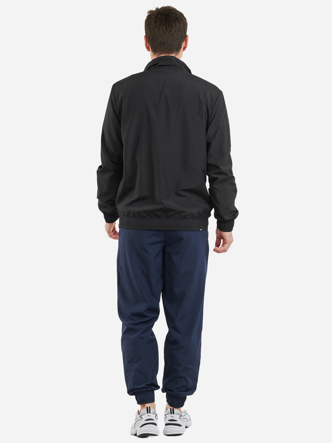 Спортивний костюм чоловічий Puma Tracksuit Blue/Black (678887-14) — фото 4