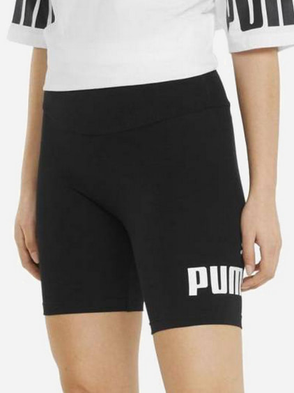 Шорти жіночі Puma Essentials Black (848347-01) — фото 1