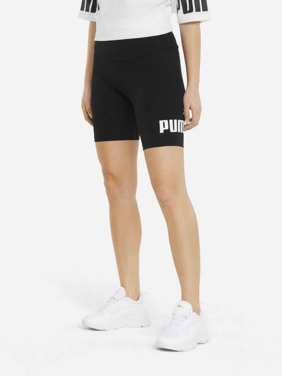 Шорти жіночі Puma Essentials Black (848347-01) — фото 5