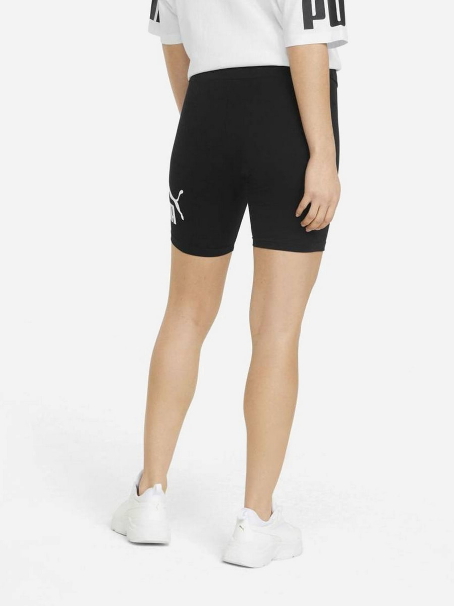 Шорти жіночі Puma Essentials Black (848347-01) — фото 6