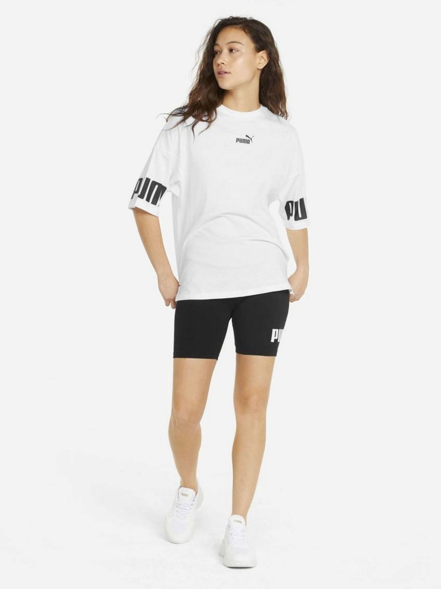 Шорти жіночі Puma Essentials Black (848347-01) — фото 7