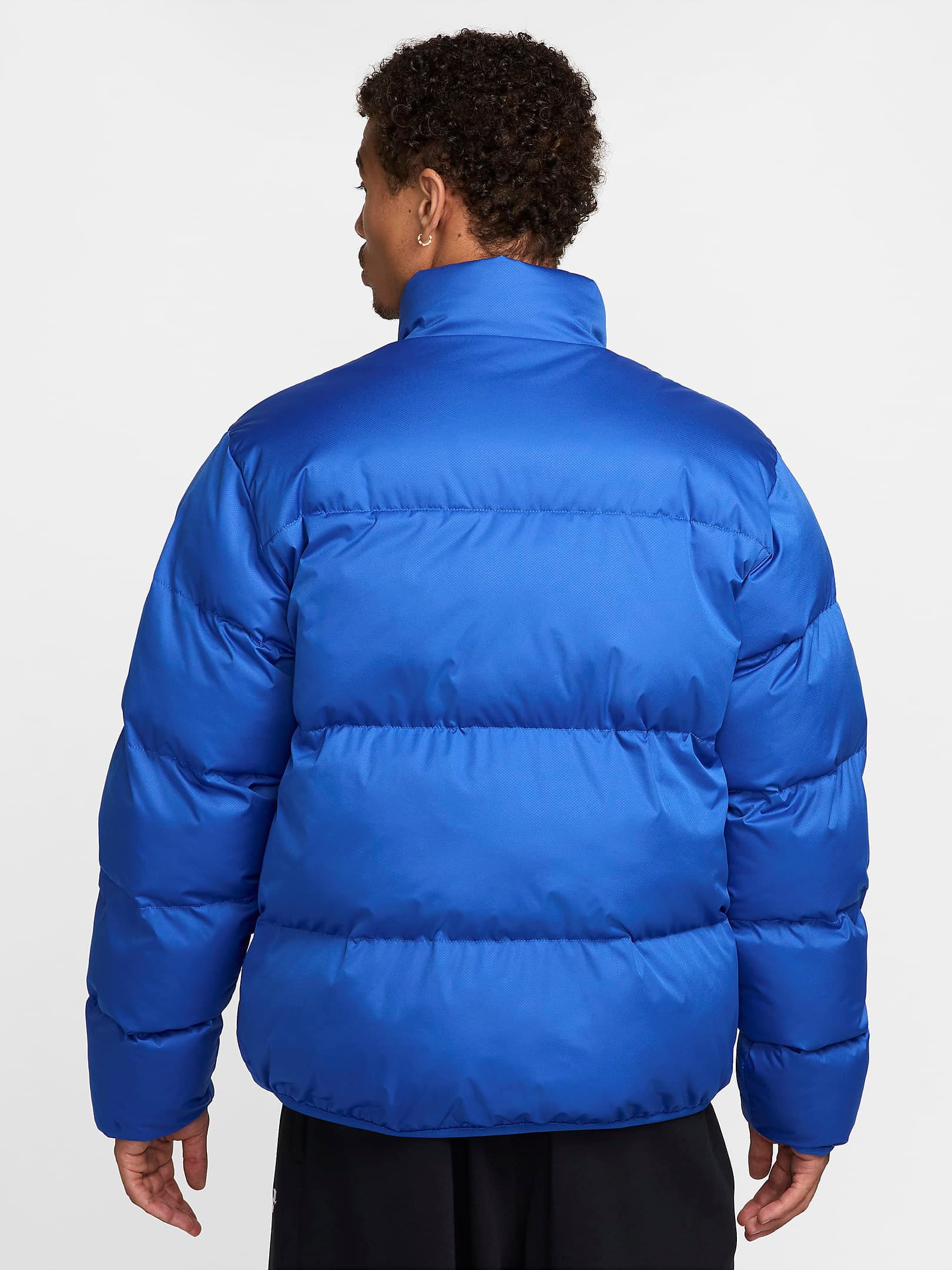 Куртка чоловіча Nike M Nk Club Puffer Jkt (FB7368-480) — фото 8