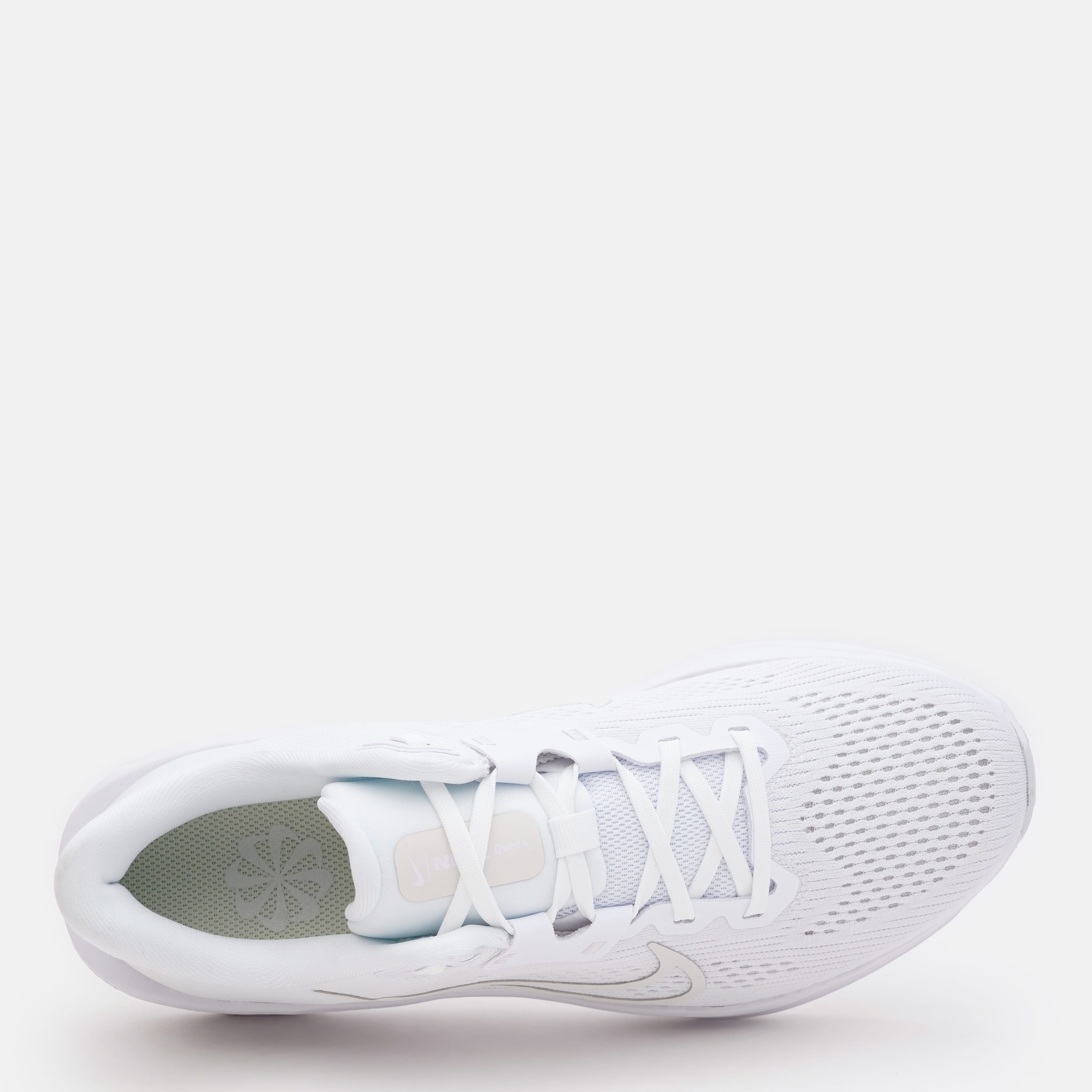 Кросівки чоловічі Nike Quest 6 White (FD6034-106) — фото 7
