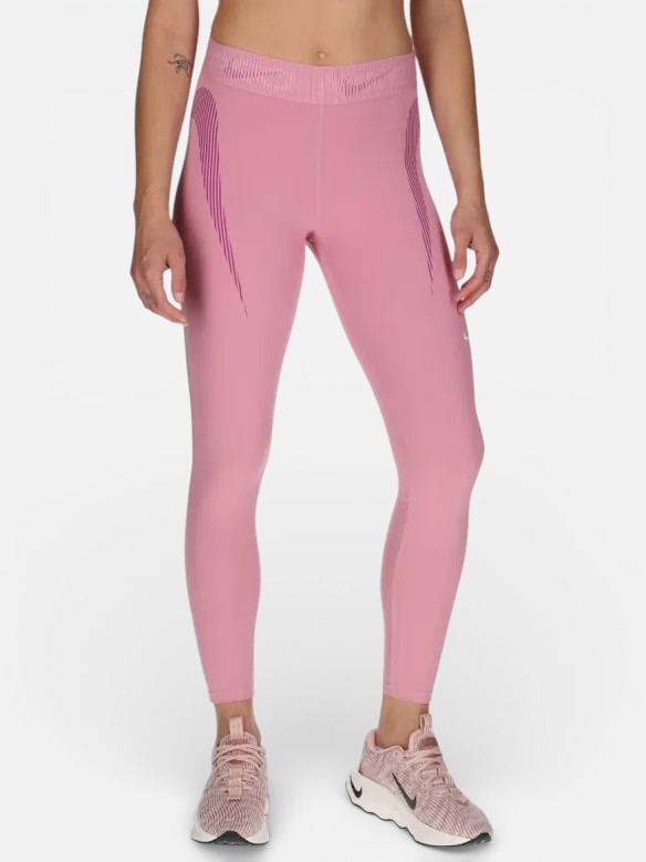 Лосіни жіночі Nike Dri-Fit Pro Pink (HJ1219-699) — фото 1