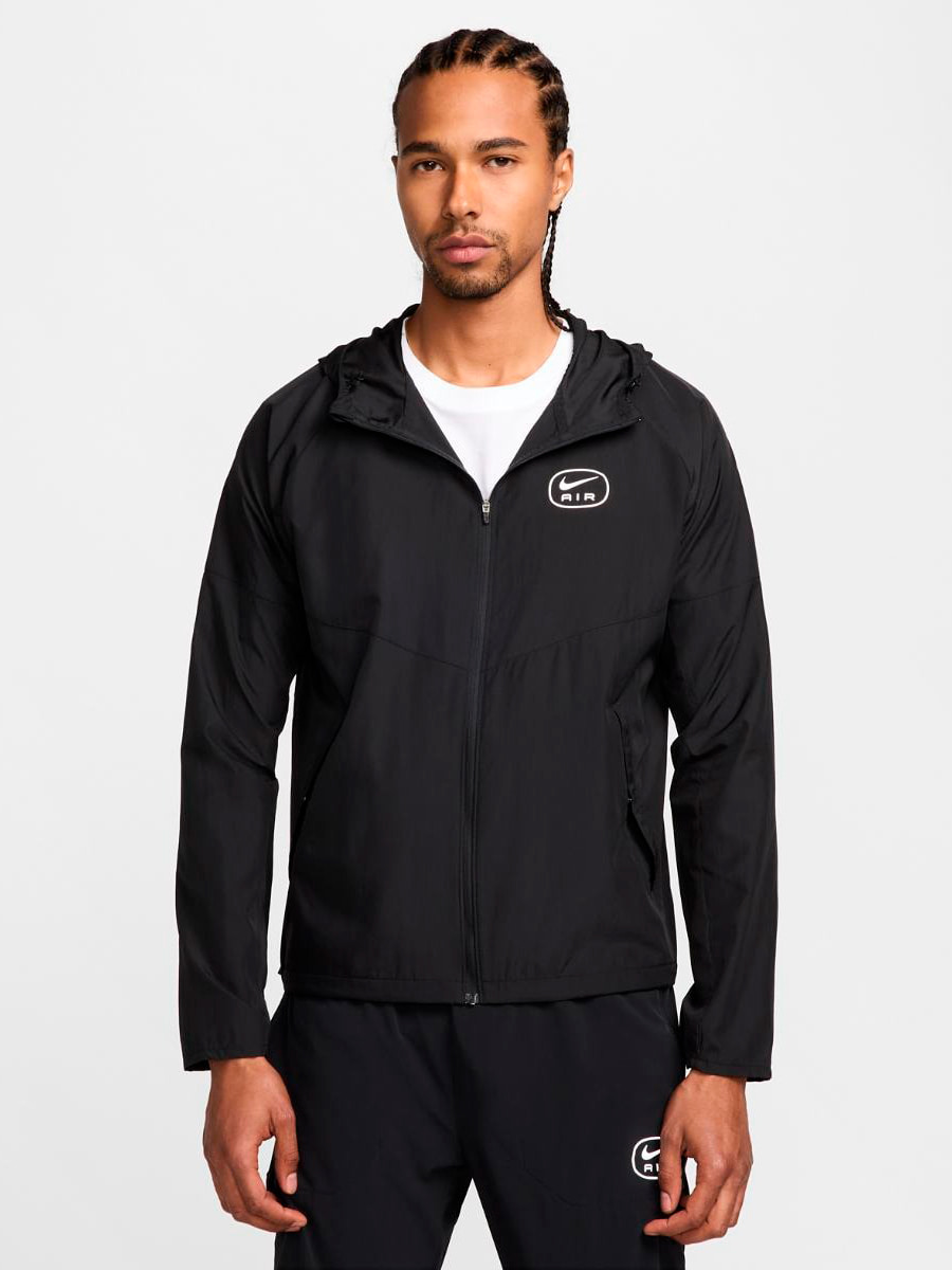 Вітровка чоловіча Nike M Nsw Sw Air Run Jkt (HM0187-010) — фото 1