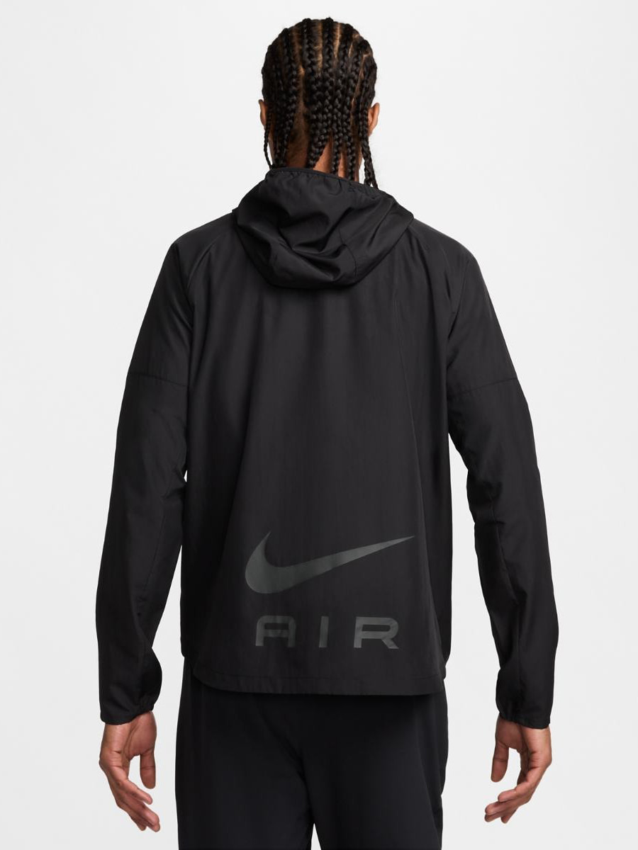 Вітровка чоловіча Nike M Nsw Sw Air Run Jkt (HM0187-010) — фото 7
