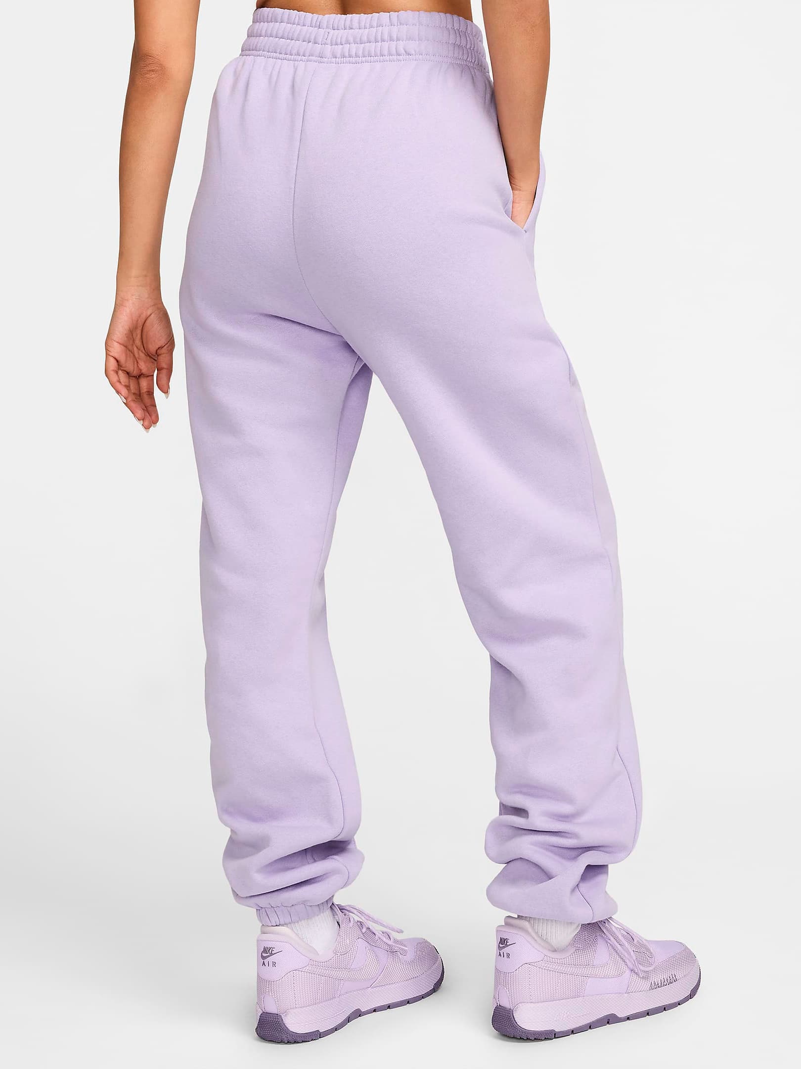 Брюки жіночі Nike Nsw Flc Pant Gls (HM4319-515) — фото 3