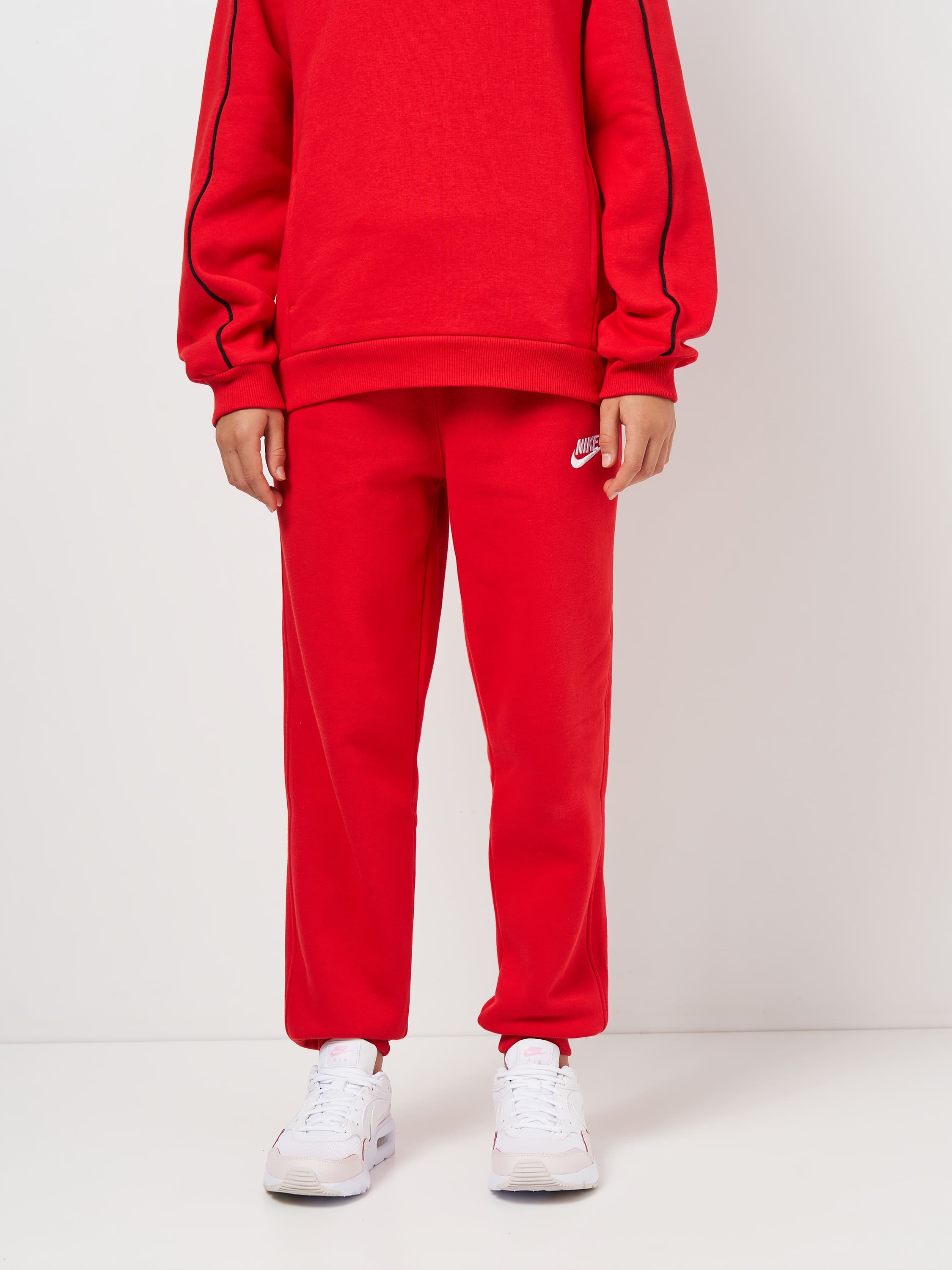 Спортивний костюм дитячий Nike Sportswear Club Fleece Red (HQ9318-657) — фото 4