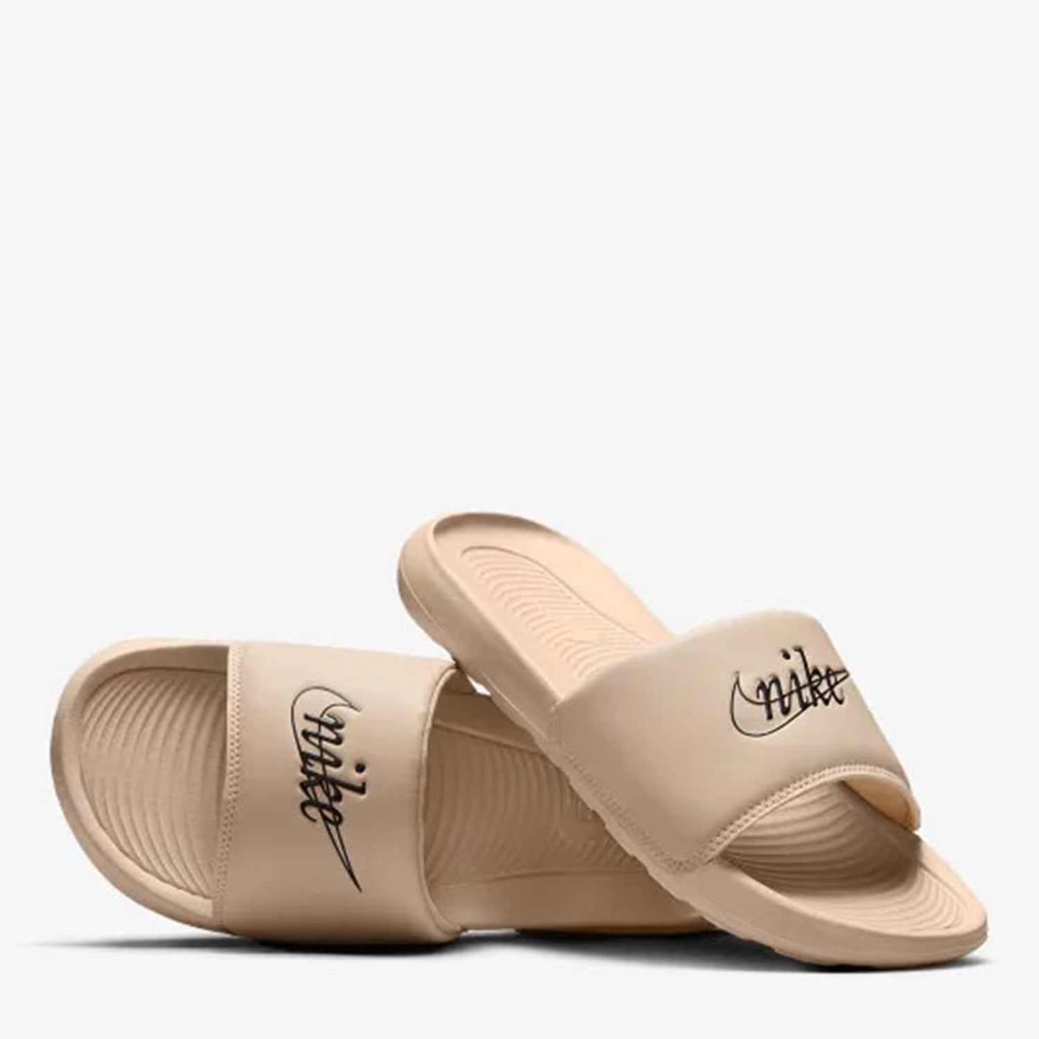 Тапочки жіночі Nike W Victori One Slide (HV5793-100) — фото 4