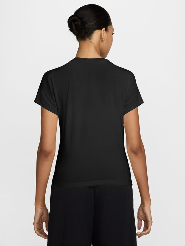 Футболка жіноча Nike Short-Sleeve Slim T-Shirt (IB2444-010) — фото 6