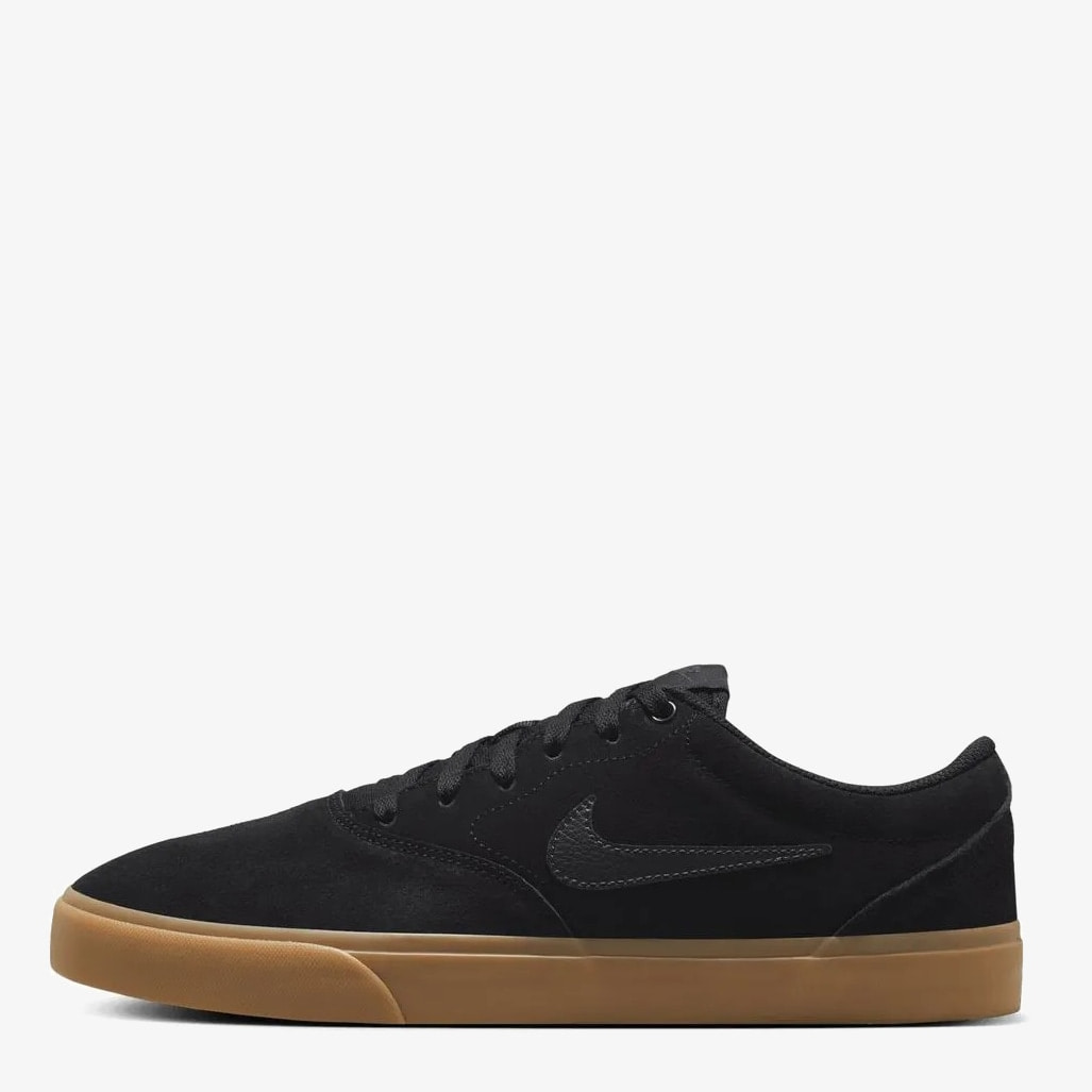 Кросівки чоловічі Nike Charge Suede (IB2750-003) — фото 3