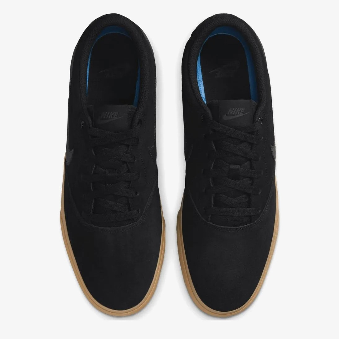 Кросівки чоловічі Nike Charge Suede (IB2750-003) — фото 4