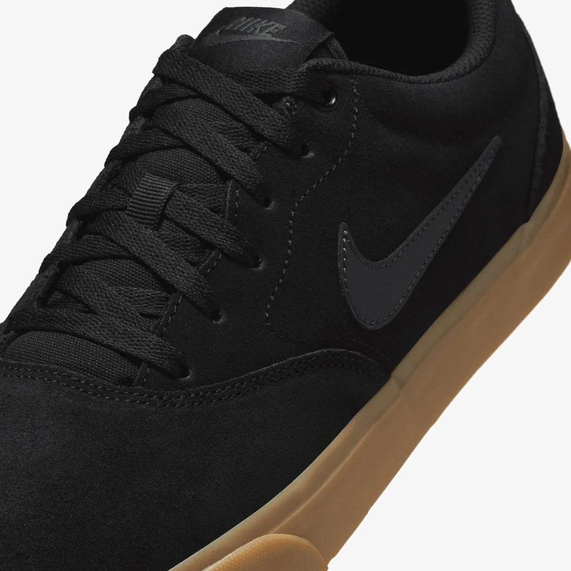 Кросівки чоловічі Nike Charge Suede (IB2750-003) — фото 5