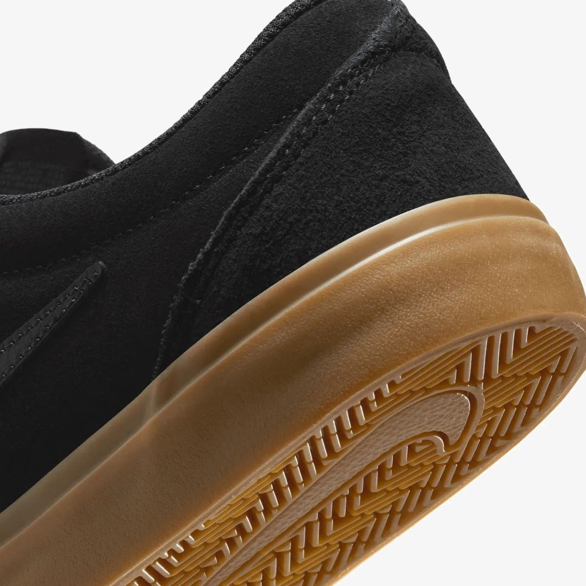 Кросівки чоловічі Nike Charge Suede (IB2750-003) — фото 6