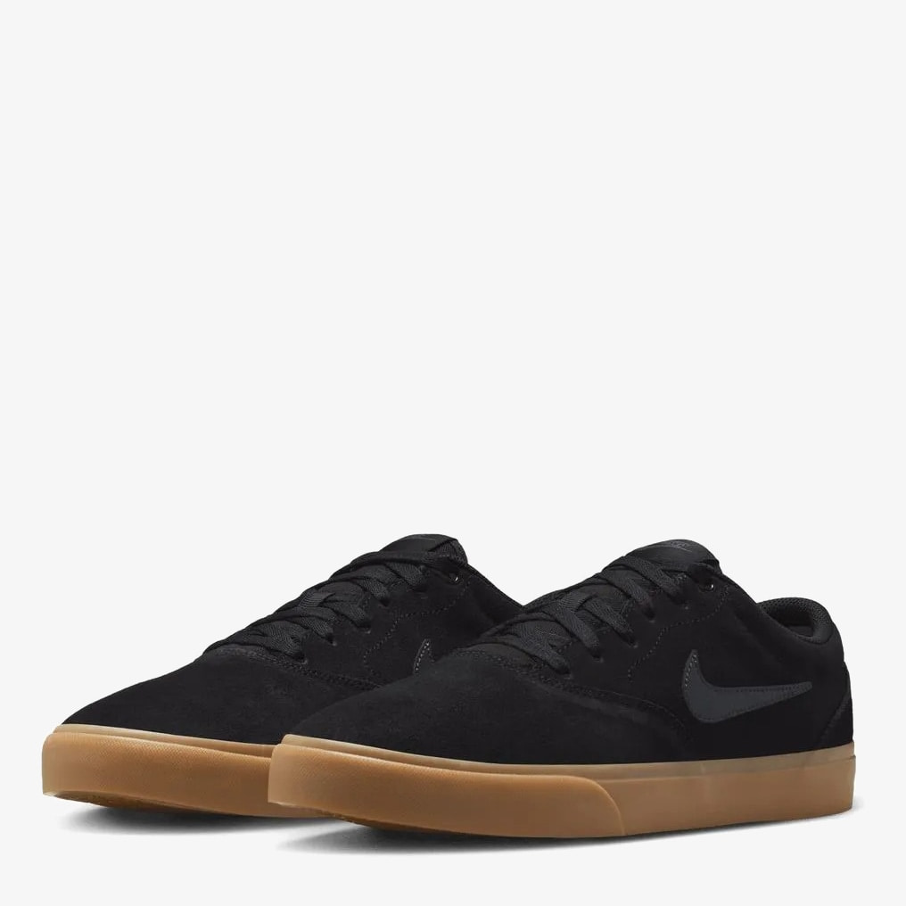 Кросівки чоловічі Nike Charge Suede (IB2750-003) — фото 7