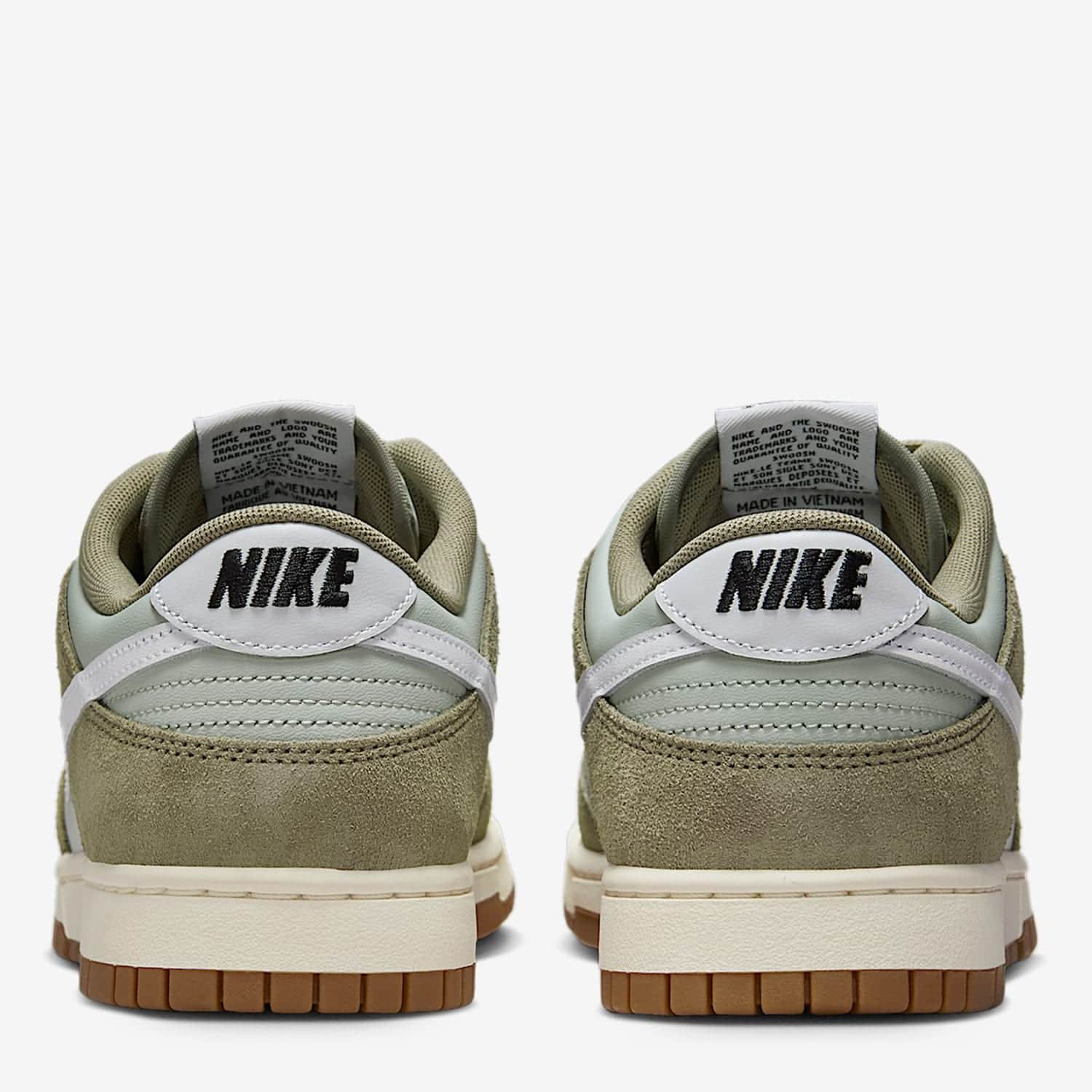 Кросівки чоловічі Nike Dunk Low Retro Se (IB6399-002) — фото 3
