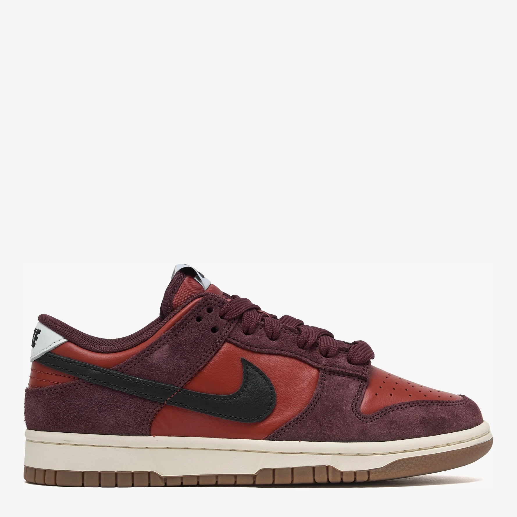 Кросівки чоловічі Nike Dunk Low Retro (IB6399-600) — фото 1
