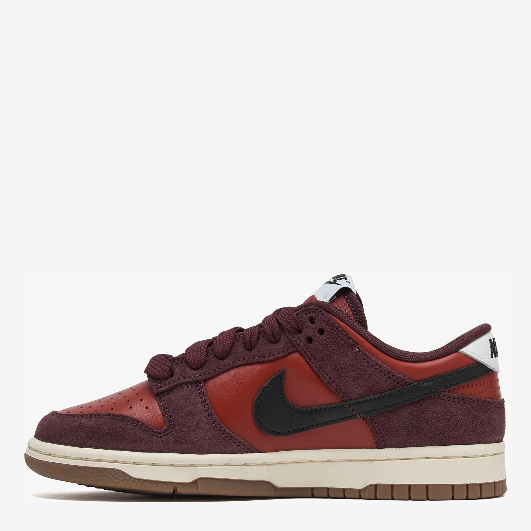Кросівки чоловічі Nike Dunk Low Retro (IB6399-600) — фото 4