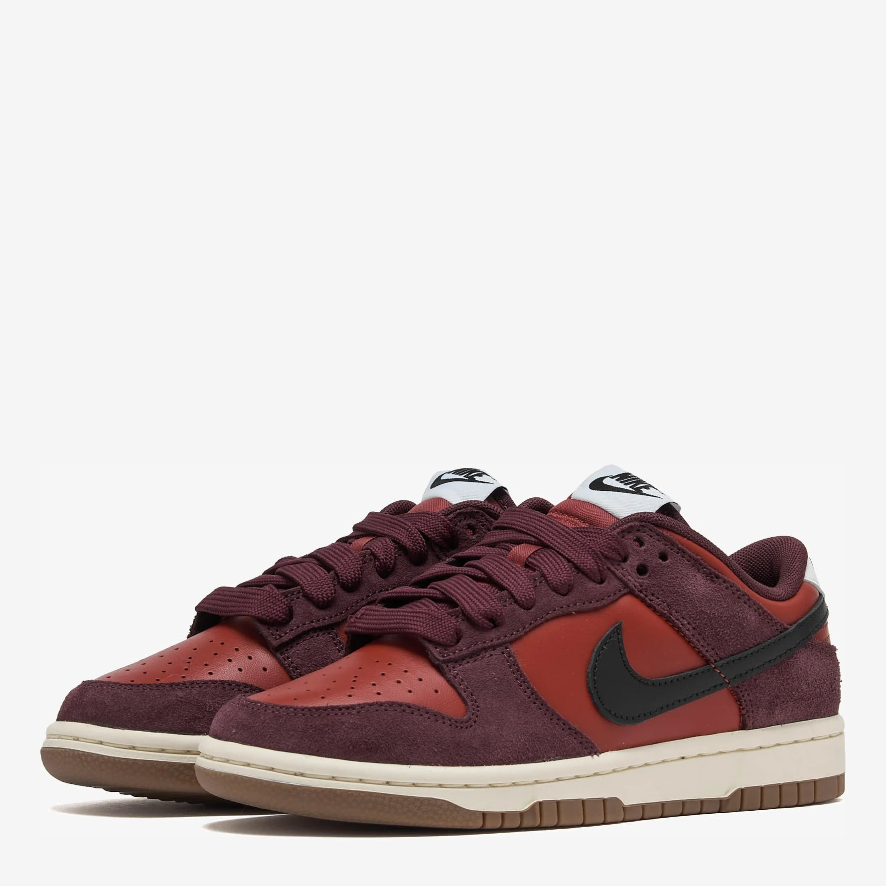 Кросівки чоловічі Nike Dunk Low Retro (IB6399-600) — фото 8