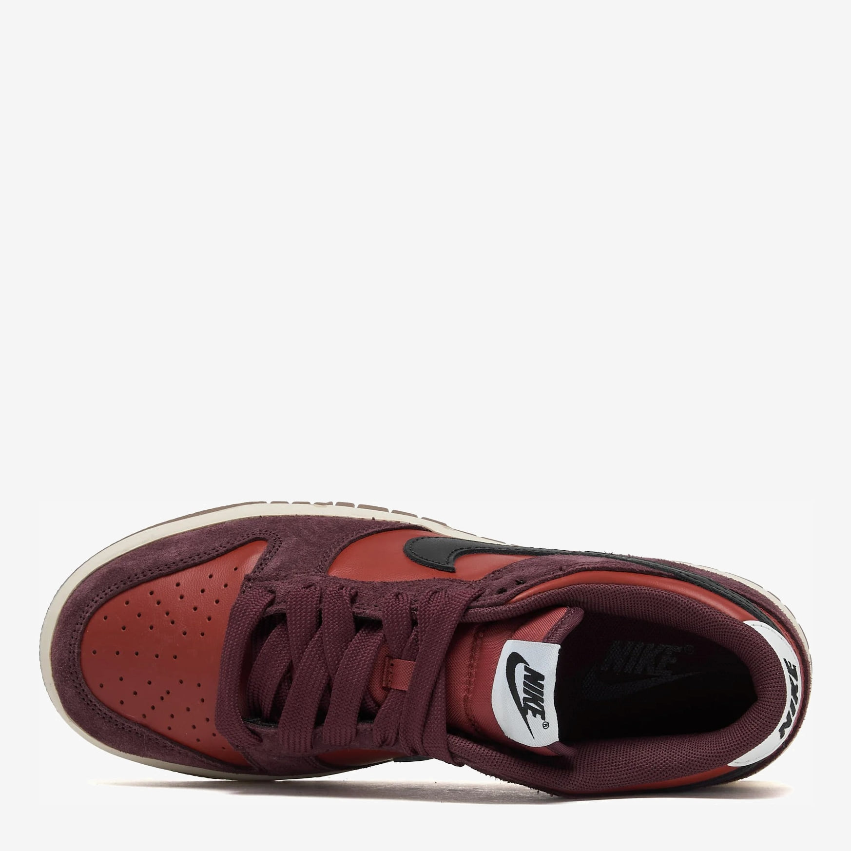 Кросівки чоловічі Nike Dunk Low Retro (IB6399-600) — фото 9