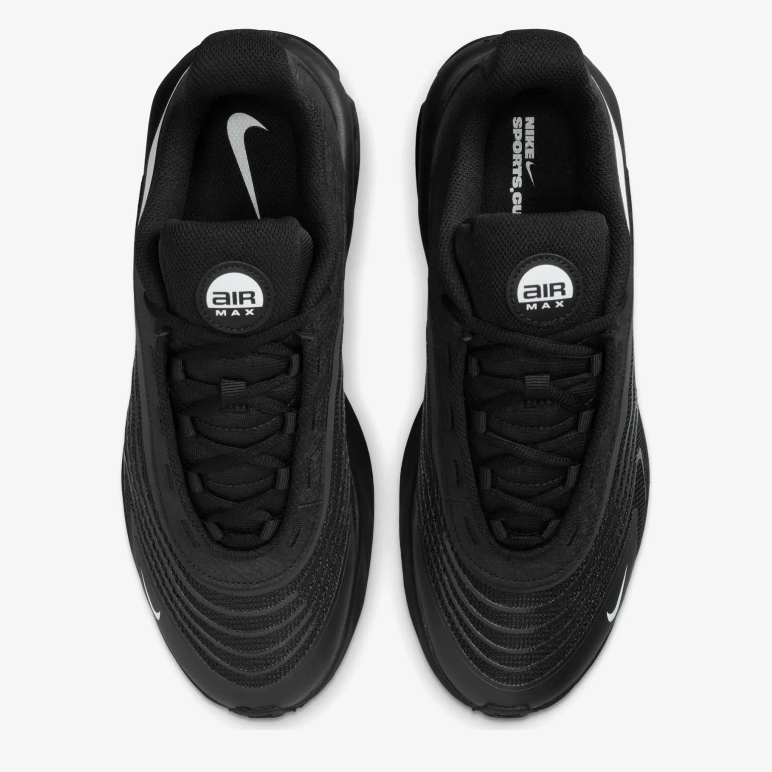 Кросівки чоловічі Nike Air Max Fire Black (IF2621-001) — фото 6