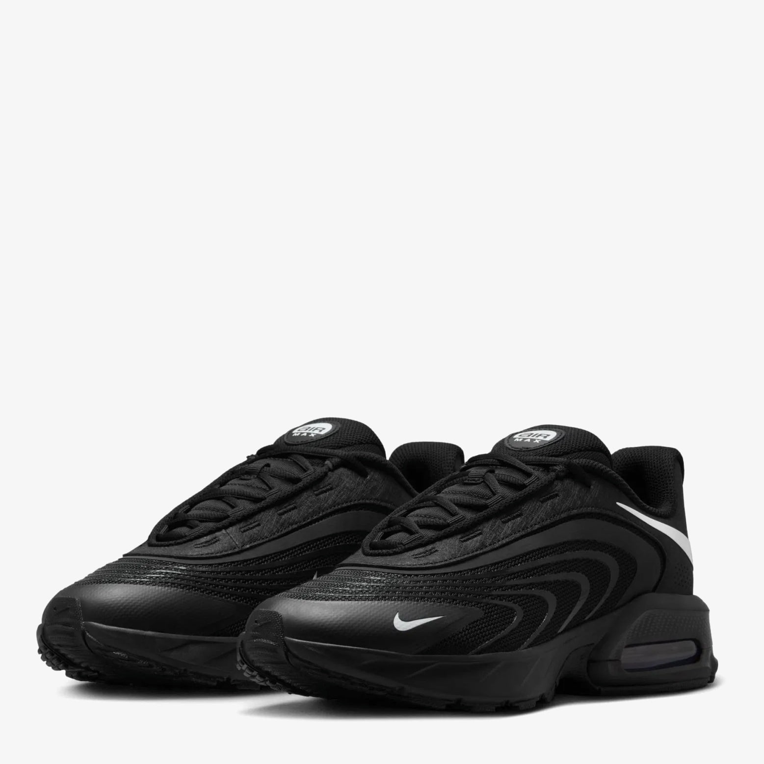 Кросівки чоловічі Nike Air Max Fire Black (IF2621-001) — фото 9