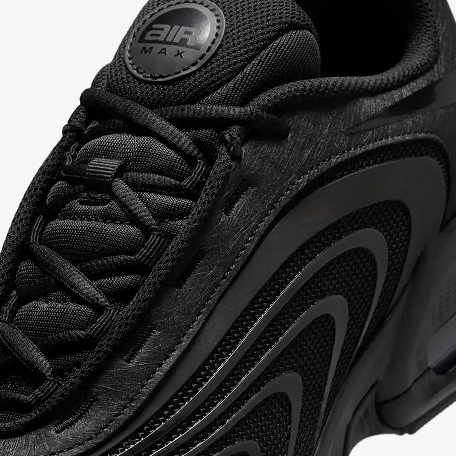 Кросівки чоловічі Nike Air Max Fire Black (IF2621-003) — фото 6