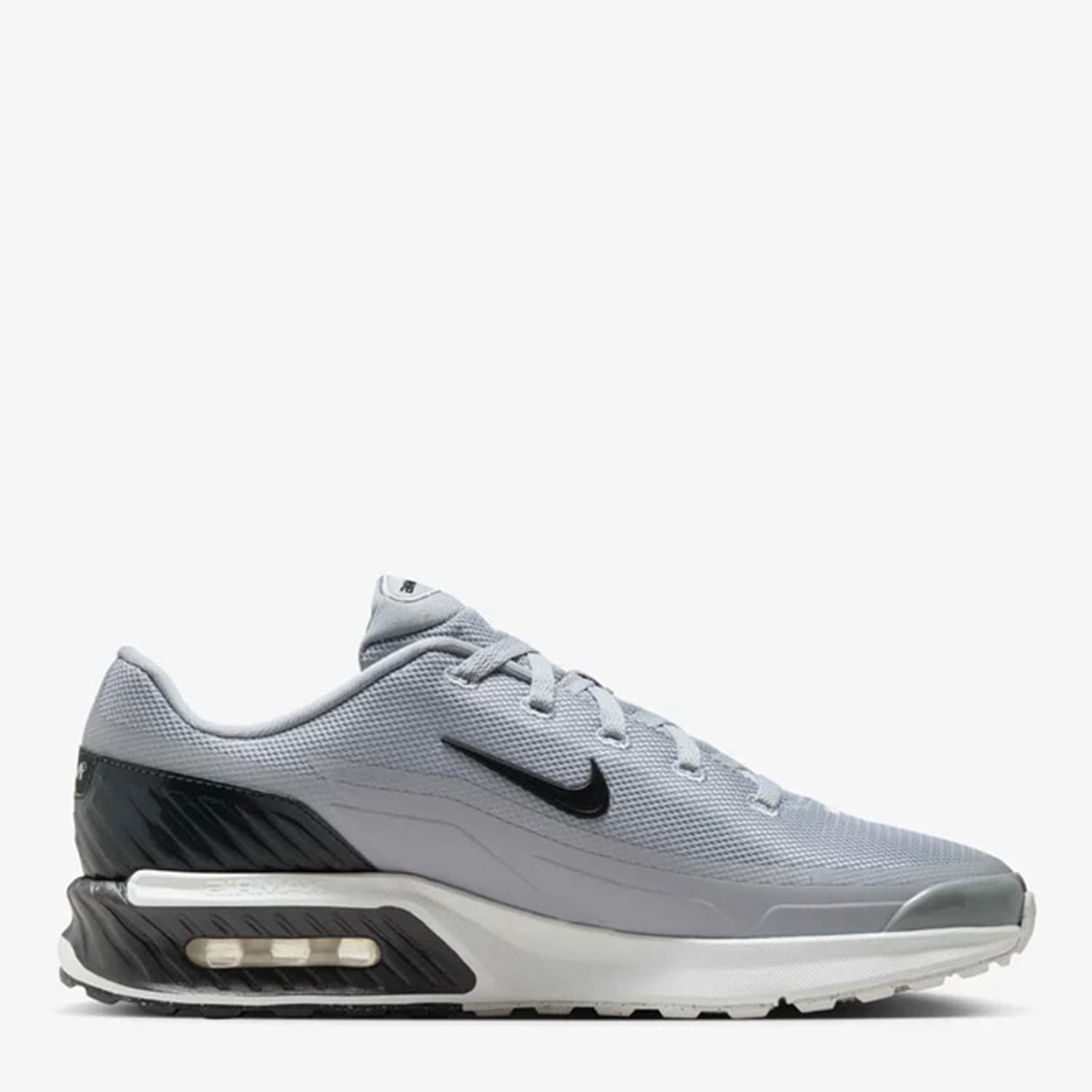 Кросівки чоловічі Nike Air Max Bia Grey (IF2624-007) — фото 1