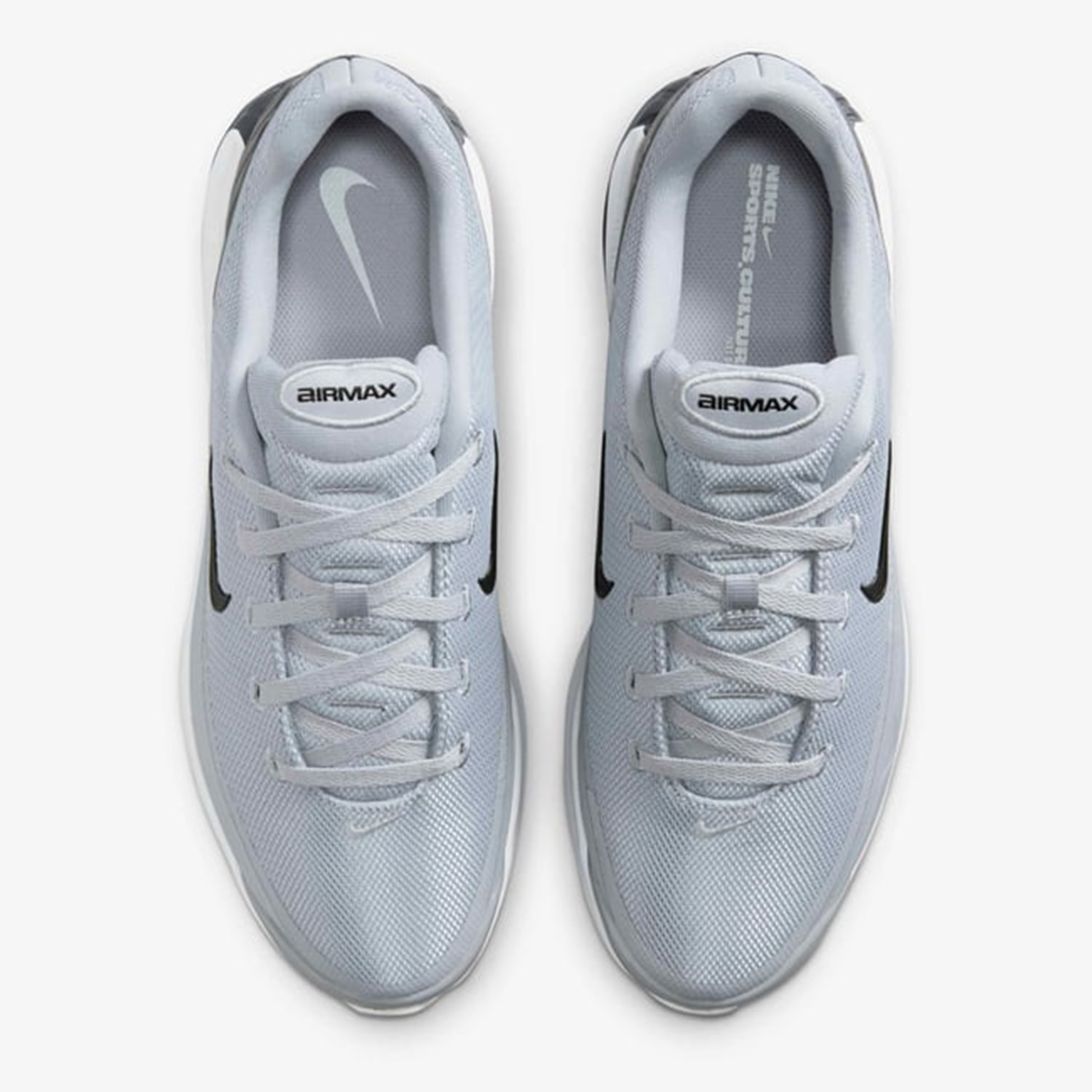 Кросівки чоловічі Nike Air Max Bia Grey (IF2624-007) — фото 6