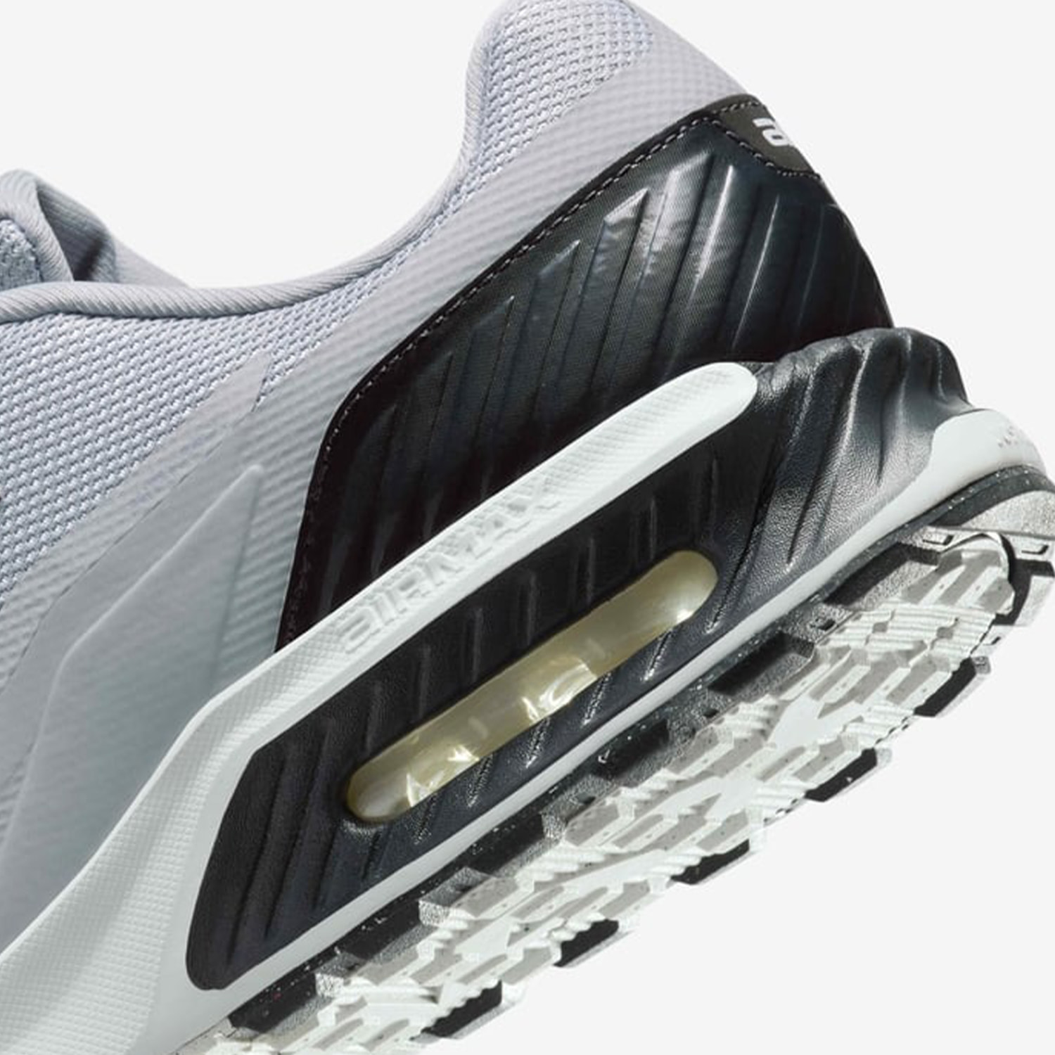 Кросівки чоловічі Nike Air Max Bia Grey (IF2624-007) — фото 9