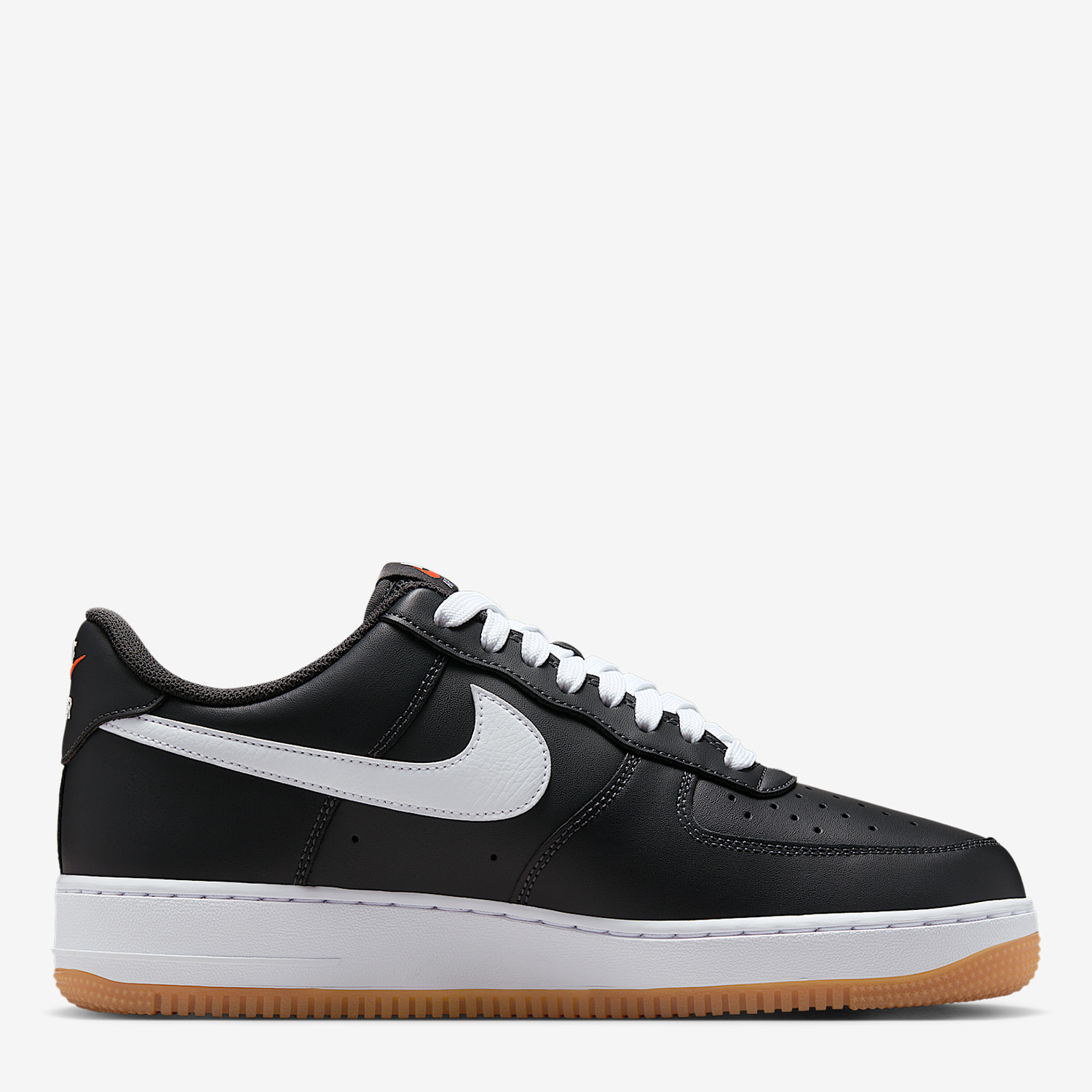 Кросівки чоловічі Nike Air Force 1 07 Lv8 Black (II7630-001) — фото 1
