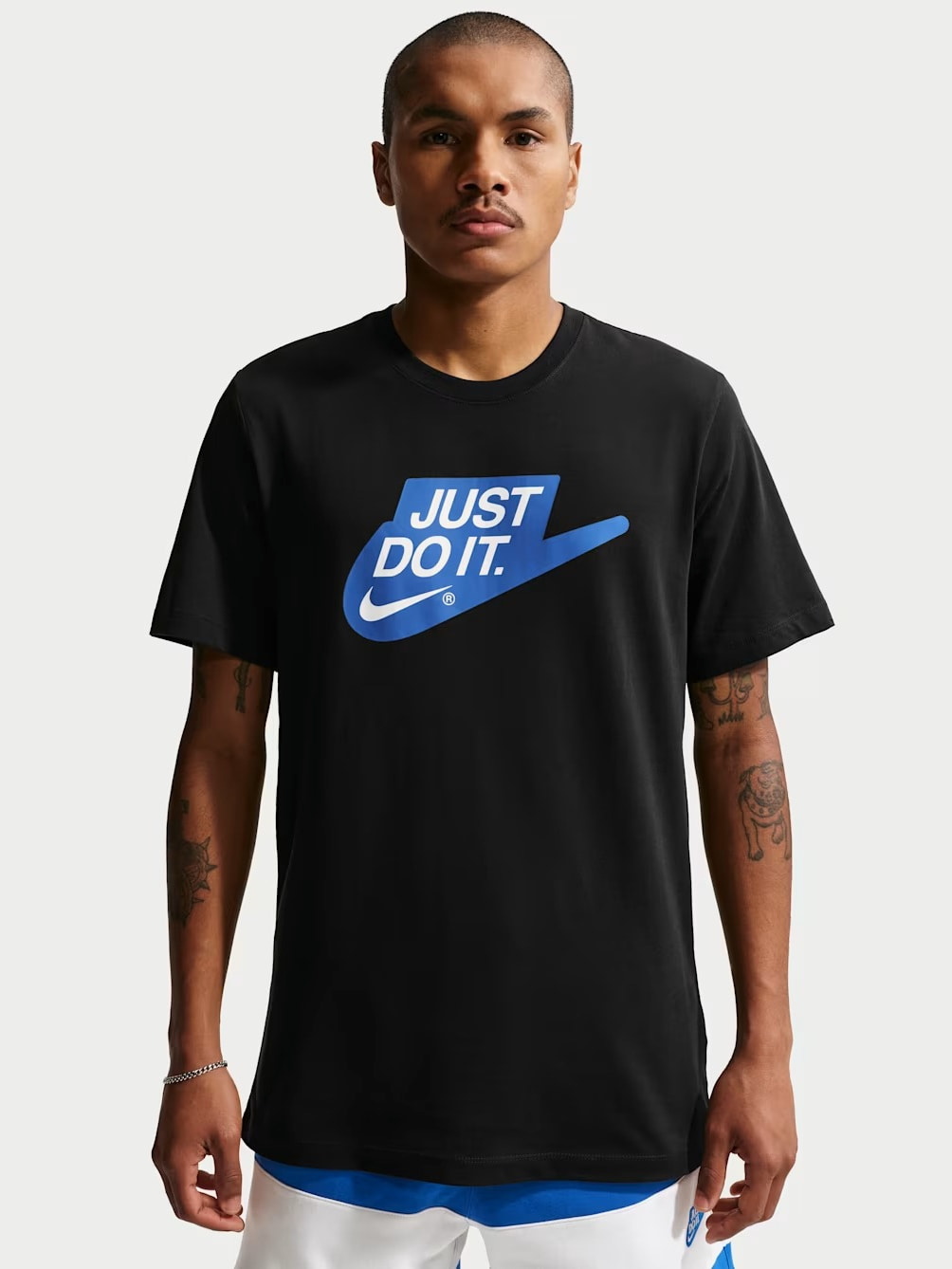 Футболка чоловіча Nike Sportswear T-Shirt (IO9512-010) — фото 1